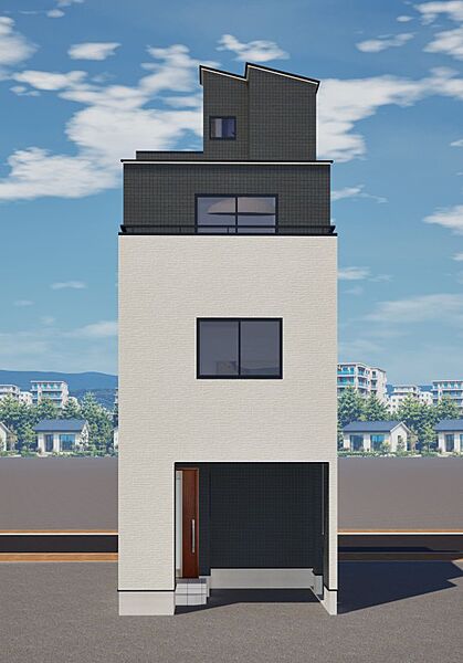 外観
