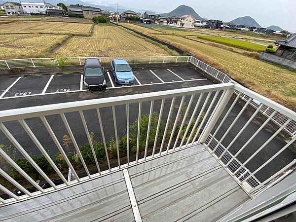 バルコニー
