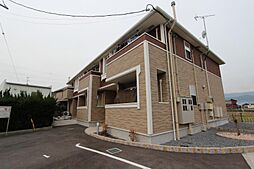 JR予讃線 鬼無駅 徒歩28分の賃貸アパート