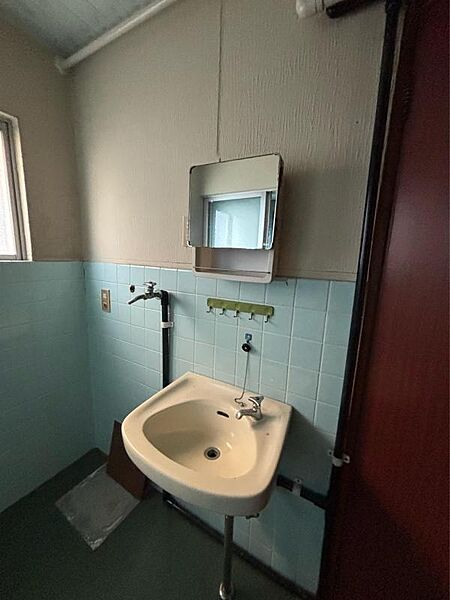 洗面設備