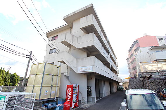 Fコーポ_外観_1