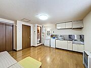 ※画像内の家具は残置物のため撤去予定です。賃貸対象外（設備外）となります。