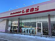 ファッションセンターしまむら　網走店（3514m）