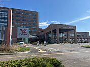 JA北海道厚生連 網走厚生病院（413m）