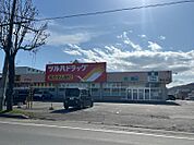 ツルハドラッグ 網走北店 調剤（548m）