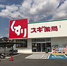 スギドラッグ前後店 2040m