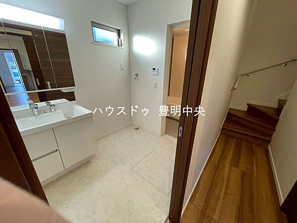 洗面