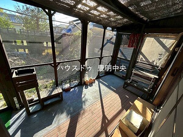 設備を拡大表示