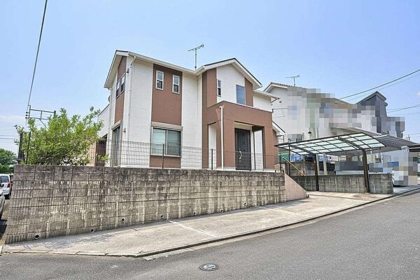 外観を拡大表示