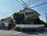 外観：角地です。