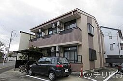近鉄名古屋線 近鉄八田駅 徒歩5分の賃貸マンション
