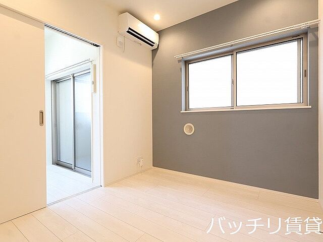 寝室