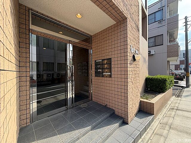 エントランス