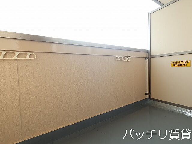 バルコニー