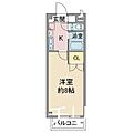 レージュ松原2階5.4万円