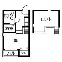 愛知県名古屋市瑞穂区佐渡町５丁目（賃貸アパート1K・2階・20.01㎡） その2