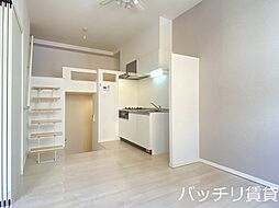 プルミエール中村 1LDKの写真