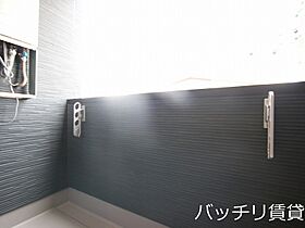 愛知県名古屋市中村区角割町２丁目（賃貸アパート1K・3階・24.88㎡） その9