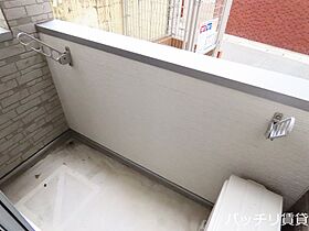 愛知県名古屋市中村区角割町４丁目（賃貸アパート1DK・1階・27.03㎡） その9