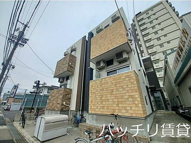 外観