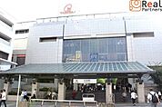 日吉駅(東急電鉄 東横線) 徒歩5分。バス13分「県営アパート前」停歩7分 350m