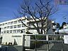 周辺：横浜市立篠原中学校 徒歩17分。 1320m