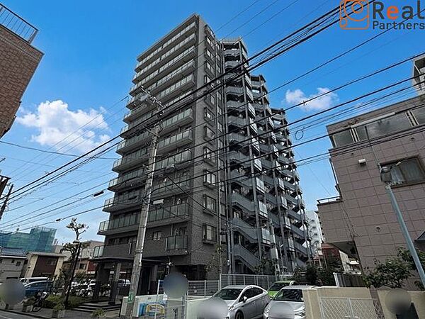 外観を拡大表示