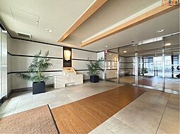 エントランスの画像