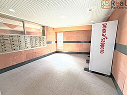 エントランスの画像