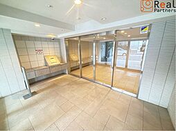 エントランスの画像