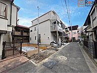 神奈川県川崎市中原区上平間：物件画像