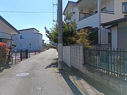 物件画像 前橋市下細井町東南角地