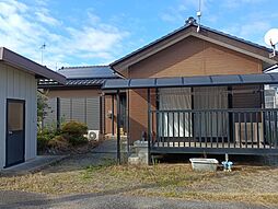 物件画像 平屋3LDK 太陽光と蓄電池付 オール電化 本下水