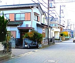 物件画像 全道路が広い北東角地
