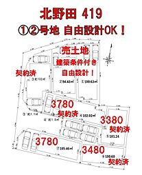 物件画像 グランコート北野田