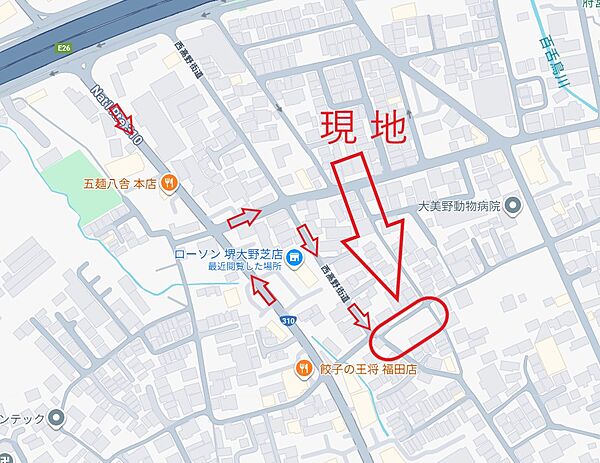 地図