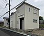 外観：分譲済み街並み写真（2026年４月撮影）