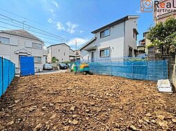 横浜市港南区上永谷1丁目 新築戸建住宅