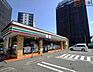 周辺：セブンイレブン川崎中原市ノ坪店 徒歩10分。 750m