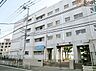 周辺：横浜市立境木中学校 徒歩7分。 560m