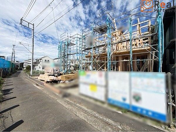 外観を拡大表示