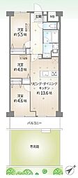 物件画像 売りマンション　恒陽王子マンション