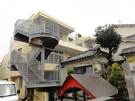 ふくし保育園(239m)