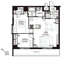物件画像 売りマンション　マンションアクロス西巣鴨