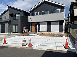 四街道市旭ケ丘5丁目 限定1棟 新築戸建