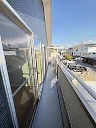 バルコニーの画像