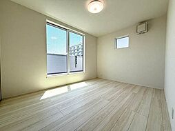 寝室の画像