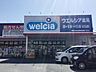 周辺：ウエルシア足立弘道店（139m）