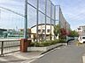周辺：足立区立青井中学校（815m）