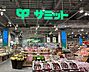 周辺：サミットストアららテラスHARUMI　FLAG店（1062m）